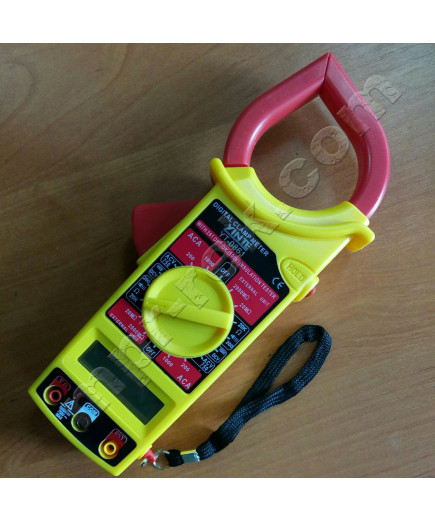 Струмові кліщі YINTE YT-0861 (1000А, 750/1000В, 2ГОм, звукова продзвонювання)