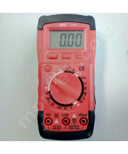 Цифровий мультиметр YINTE YT-0827 (500В, 10А, 2МОм, hFE, тест батарей, продзвонювання)
