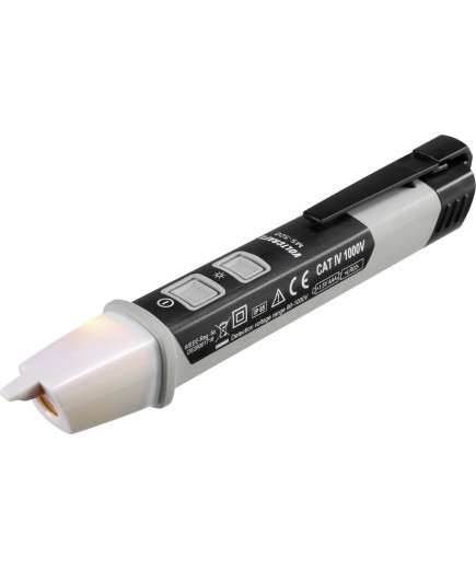 Безконтактний детектор напруги VOLTCRAFT MS-500 (AC 90 ...1000 V) c LED ліхтариком