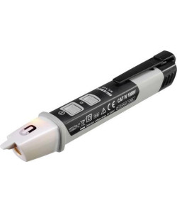 Безконтактний детектор напруги VOLTCRAFT MS-540 (AC 90 ...1000 V) c LED-ліхтариком. Німеччина
