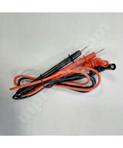 Токовые клещи DT266 (1000 А; AC: 750 V; DC: 1000 V; Ω: 20 КОм; Прозвонка цепи: до 200 Ом)