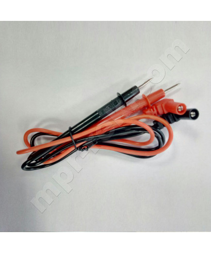 Токовые клещи DT266 (1000 А; AC: 750 V; DC: 1000 V; Ω: 20 КОм; Прозвонка цепи: до 200 Ом)