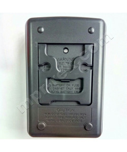 Мультиметр аналоговий SUNWA KS-618L (1000В, DC10A, 20МОм, hFE, тест батарей, підсвітка)