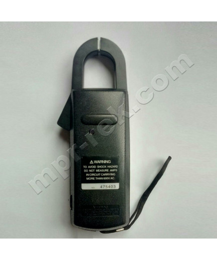 Кліщі струмовимірювальні аналогові SUNWA 2805 (AC600A, АС600В, 2кОм)