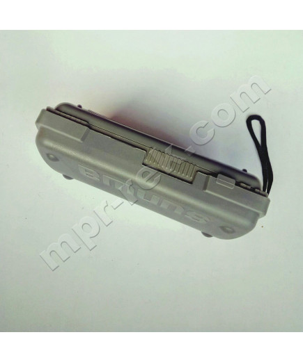 Мультиметр цифровий SUNWA CD800 (600В, 320мА, 32МОм, звукова продзвонювання)