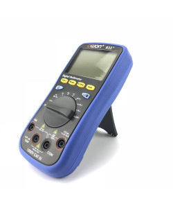 Мультиметр OWON B33+ (напруга, струм, опір, ємність, частота, температура) +Bluetooth +Offline