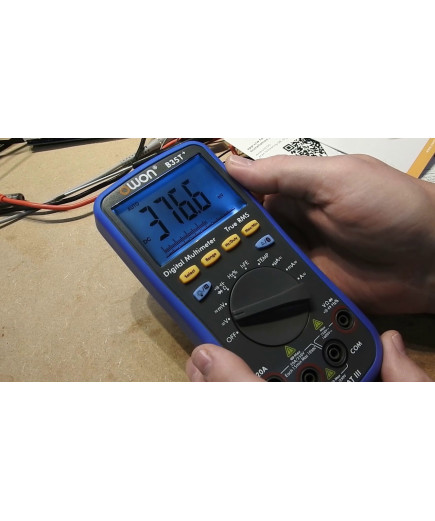 Мультиметр OWON B35T+ (Bluetooth +TrueRMS)