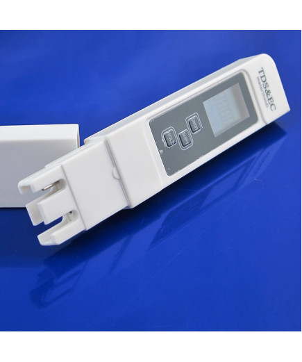 Комбінований солемір і кондуктометр TDS / EC метр ТЕС-1 ( АР-03 ) (0 - 5000ppm; 0 - 9990µS/cm)