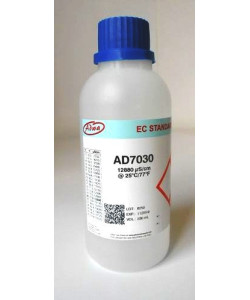 Калібрувальний розчин ADWA AD7030 для ЄС-метрів 12,88 mS/CM