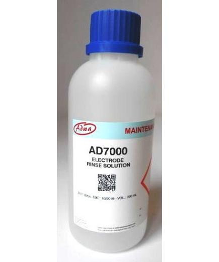 Розчин для очищення-прополіскування електродів ADWA AD7000 230 ml