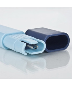 Портативний аналізатор якості води TDS (ТДС) метр 139 (TDS-2) ( СОЛЕМІР)