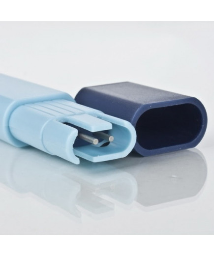 Портативний аналізатор якості води TDS (ТДС) метр 139 (TDS-2) ( СОЛЕМІР)