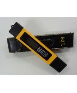 Комбінований солемір і кондуктометр TDS / EC TDS-meter 801 ( Солемір ) (0 - 5000ppm; 0 - 9990µS/cm)