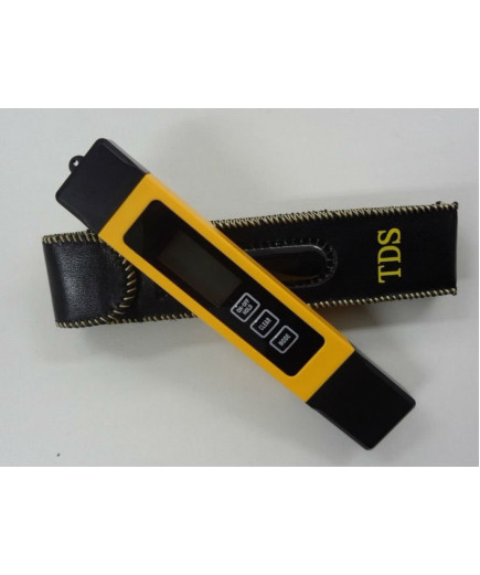 Комбінований солемір і кондуктометр TDS / EC TDS-meter 801 ( Солемір ) (0 - 5000ppm; 0 - 9990µS/cm)