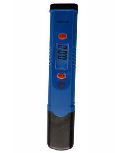 Водозахищений аналізатор якості води ТДС-метр TDS-982 ( Солемір) 0-1999 ppm, АТС, протиударний корпус