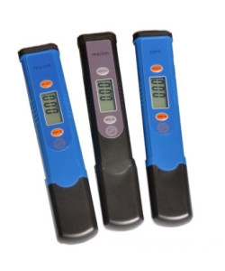 Портативний аналізатор якості води TDS (ТДС) meter 983 ( СОЛЕМІР ) 0-19,99 ppt, 0.01 ppt