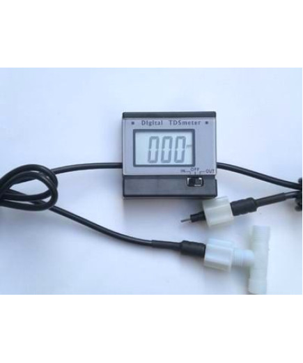 Подвійний TDS метр RO22 з LCD дисплеєм