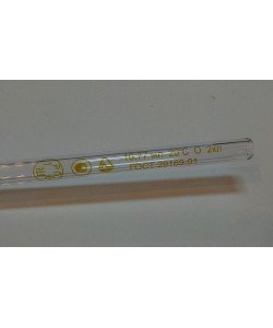 Піпетка Мора 2-2-10,77 (10,77 мл; ісп. 2; кл. 2)