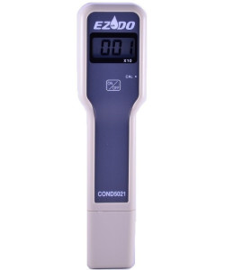 Кондуктометр (ЄС-метр) EZODO 5021 (10-9990μS) АТС