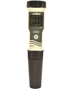 Вологозахищений кондуктометр (ЄС-метр) EZODO 6021 (0-19990 μS/cm) АТС, IP57