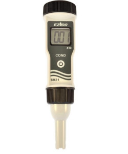 Вологозахищений кондуктометр (ЄС-метр) EZODO 6021 (0-19990 μS/cm) АТС, IP57