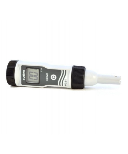 Вологозахищений кондуктометр (ЄС-метр) EZODO 6021 (0-19990 μS/cm) АТС, IP57