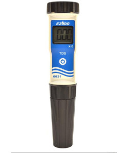 Влагостойкий солемер (ТДС-метр) EZODO 6031 (0-19990 ppm) ATC, IP 57