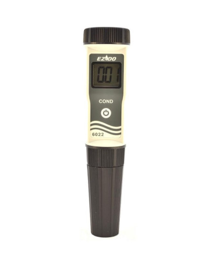Кондуктометр EZODO 6022 ( 0-1999 μS/cm ) IP 57, АТС
