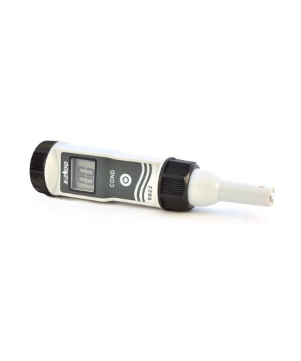 Кондуктометр EZODO 6022 ( 0-1999 μS/cm ) IP 57, АТС