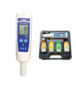 PH-метр/ ОВП-метр/ кондуктометр/ TDS-метр EZODO 8200 з АТС