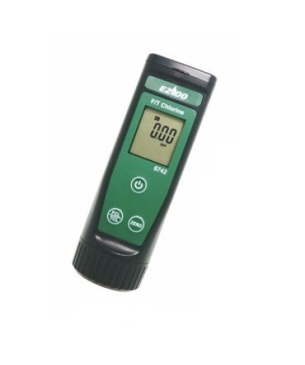 Хлорометр EZODO 6742 (0~3,50 ppm) IP57