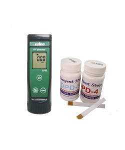 Хлорометр EZODO 6742 (0~3,50 ppm) IP57