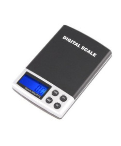Ваги цифрові DS-500 (0.1 g /500g) з відкидною кришкою