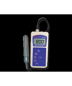 Солемір ADWA AD410 TDS /TEMP METR,Угорщина, АТС,МТС