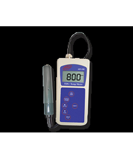Солемір ADWA AD410 TDS /TEMP METR,Угорщина, АТС,МТС