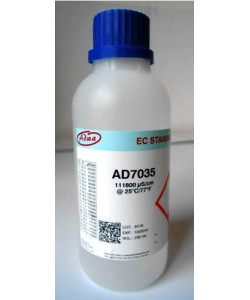 Калибровочный раствор ADWA AD7035 для ЕС-метров 111,800 µS/CM