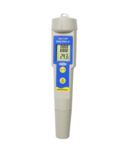 Портативний тестер ( аналізатор) якості води TDS meter 1396 ( СОЛЕМІР)