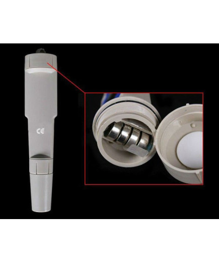 Портативний тестер ( аналізатор) якості води TDS meter 1396 ( СОЛЕМІР)