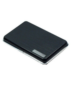 Ваги цифрові мультифункціональні 6 в 1 Pocket Digital Scale Precision DP-01 (0,1/1000 г) (Ваги+калькулятор)