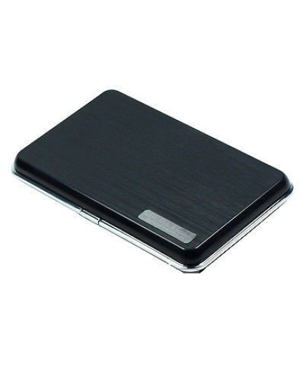 Ваги цифрові мультифункціональні 6 в 1 Pocket Digital Scale Precision DP-01 (0,1/1000 г) (Ваги+калькулятор)