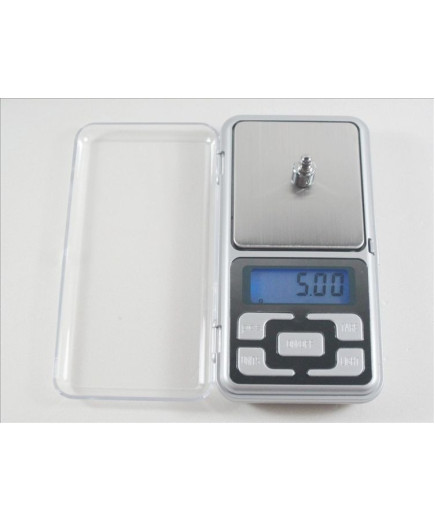 Ваги цифрові MH Series MH500 (±0.01 g/500g) з функцією рахунку та знімною кришкою