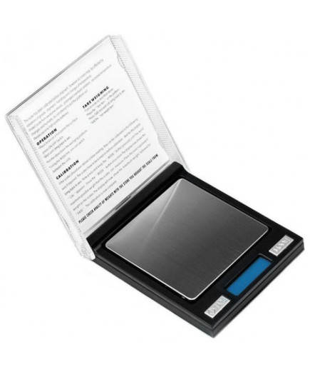 Ваги цифрові Pocket Scale MD-100 (±0,01-100 м) Mini Disk Series