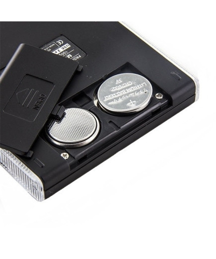 Ваги цифрові Pocket Scale MD-100 (±0,01-100 м) Mini Disk Series