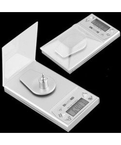Високоточні цифрові ваги DIAMOND (0.001 g/20g)
