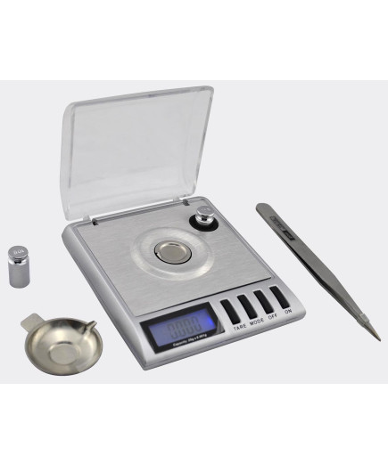 Високоточні цифрові ваги Carat (20g~0.001 g)