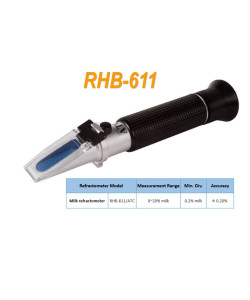 Рефрактометр для молока RHM-20ATC