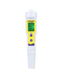 РН-метр PH 618 (0,00-14,00 pH; ±0,1 рН; 0,1-50,0 °C)