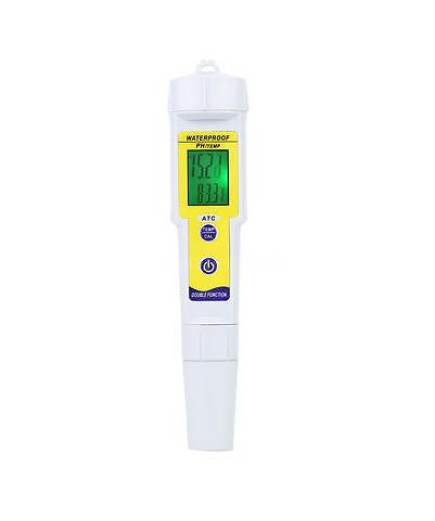 РН-метр PH 618 (0,00-14,00 pH; ±0,1 рН; 0,1-50,0 °C)