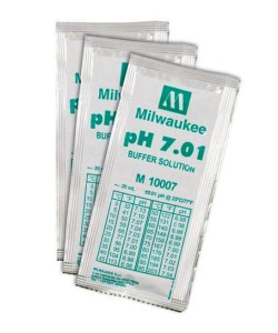 Калібрувальний розчин M10007B Milwaukee pH 7.01(20мл) ,США