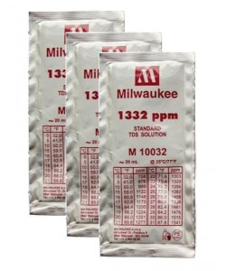 Калібрувальний розчин M10032B для TDS метрів 1332 ppm MILWAUKEE 20мл